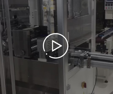 BTB-300S three-dimensional packaging machine